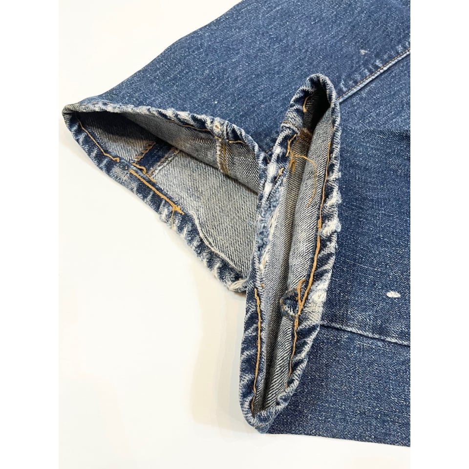 リーバイス 極上✨ 505 BIGE 60s オリジナルW30L32 Levi's - □リーバイス□ 極上✨ 505 BIGE 60s オリジナルW30L32