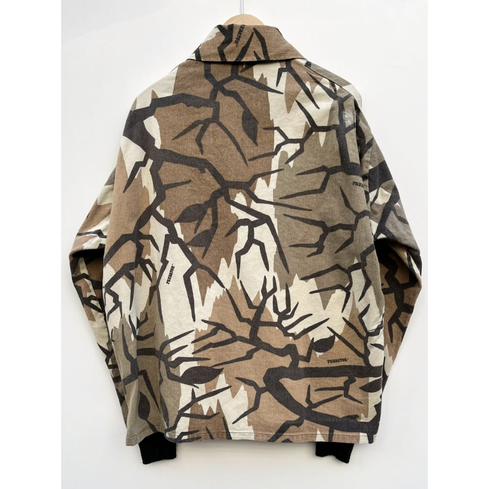 90s PREDATOR CAMO JACKET MADE IN USA?? Size M |