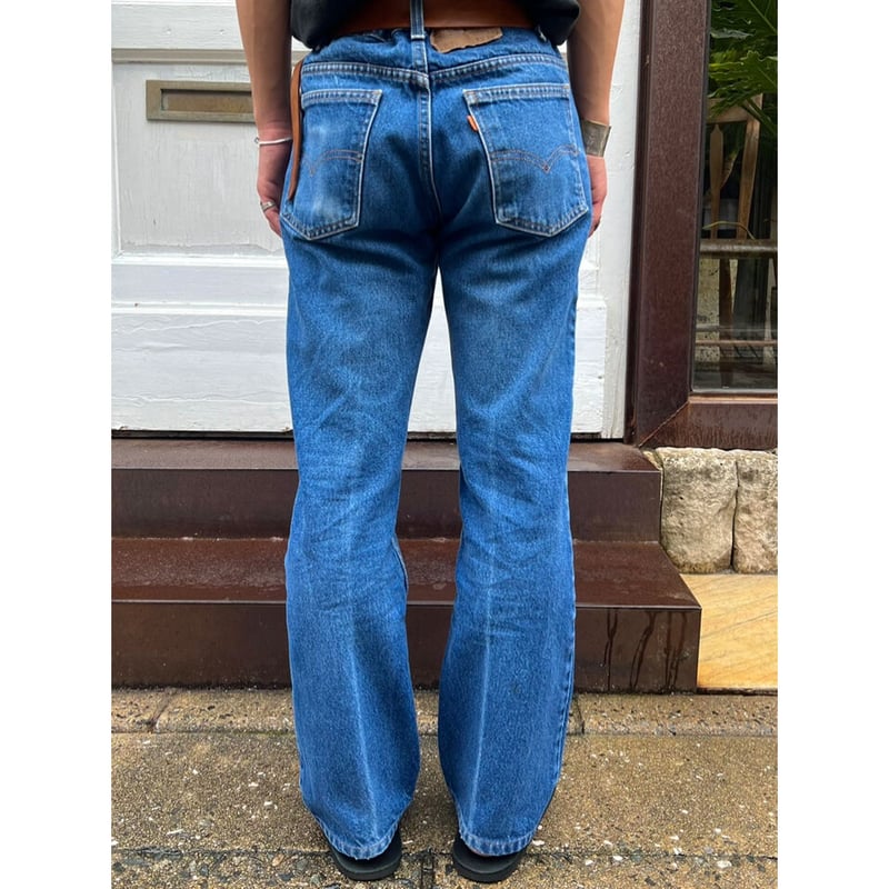 90s Levi's 517 BOOT CUT DENIM MADE IN USA 🇺🇸 Si 90s Levi's 517 BOOT CUT DENIM MADE IN USA 🇺🇸 Si