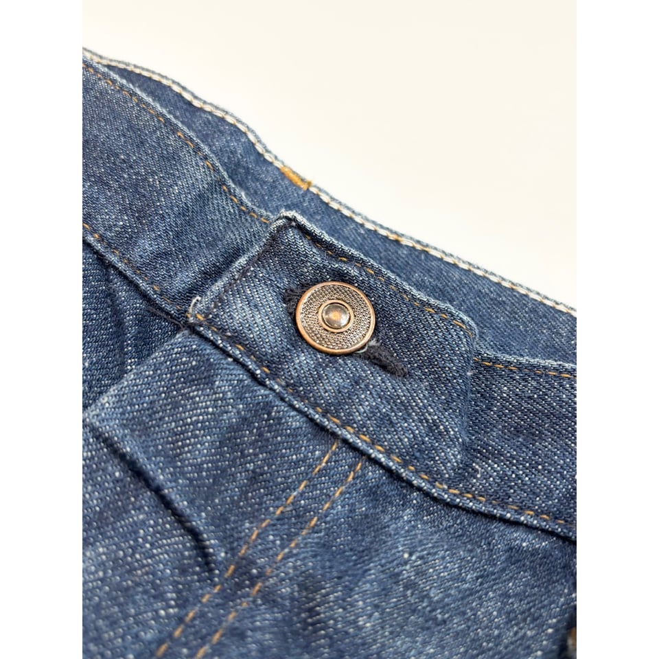 70s RANCH CRAFT DENIM PANTS Size W36L30 | KORDS