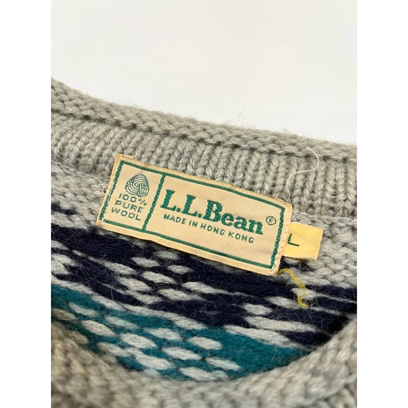 80s L.L.BEAN 