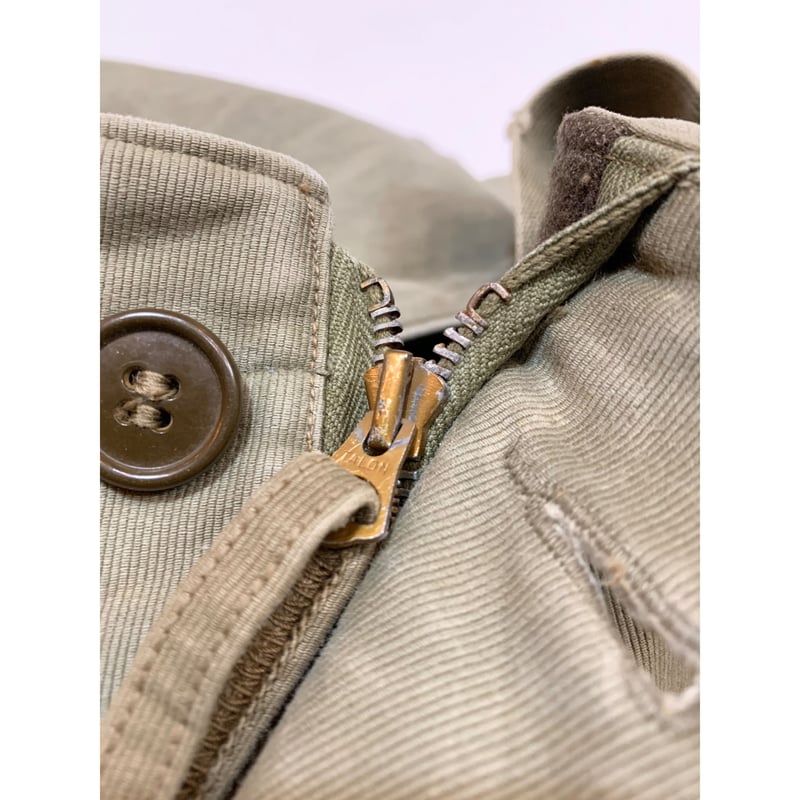 パンツ 40s US NAVY N-1DECK PANTS Size MEDIUM 40s US NAVY N-1DECK PANTS 