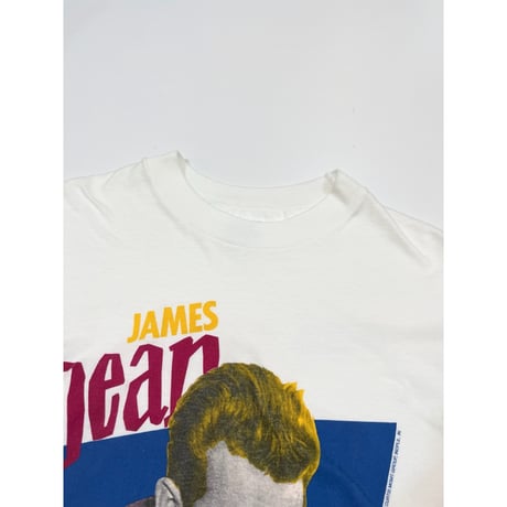 90s "JAMES DEAN" Tee MADE IN USA🇺🇸 Size L