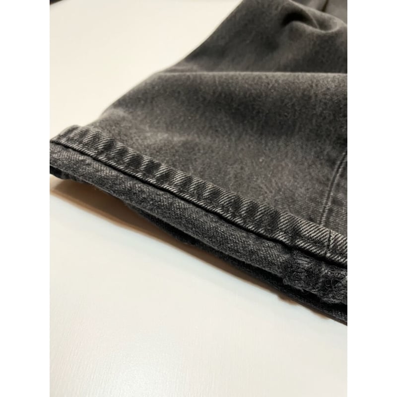 90s Levi's 501-0660 BLACK DENIM PANTS MADE IN U 90s Levi's 501-0660 BLACK DENIM PANTS MADE IN U