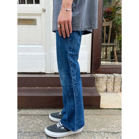 70s Levi’s 646 BELL BOTTOM JEANS MADE IN USA 🇺🇸 Size W33L31→W32L29