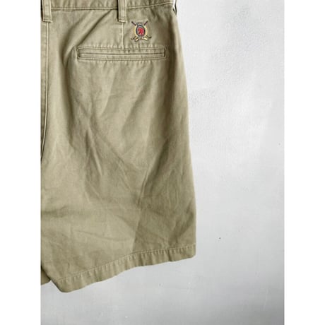 00s TOMMY HILFIGER GOLF SHORTS Size W32