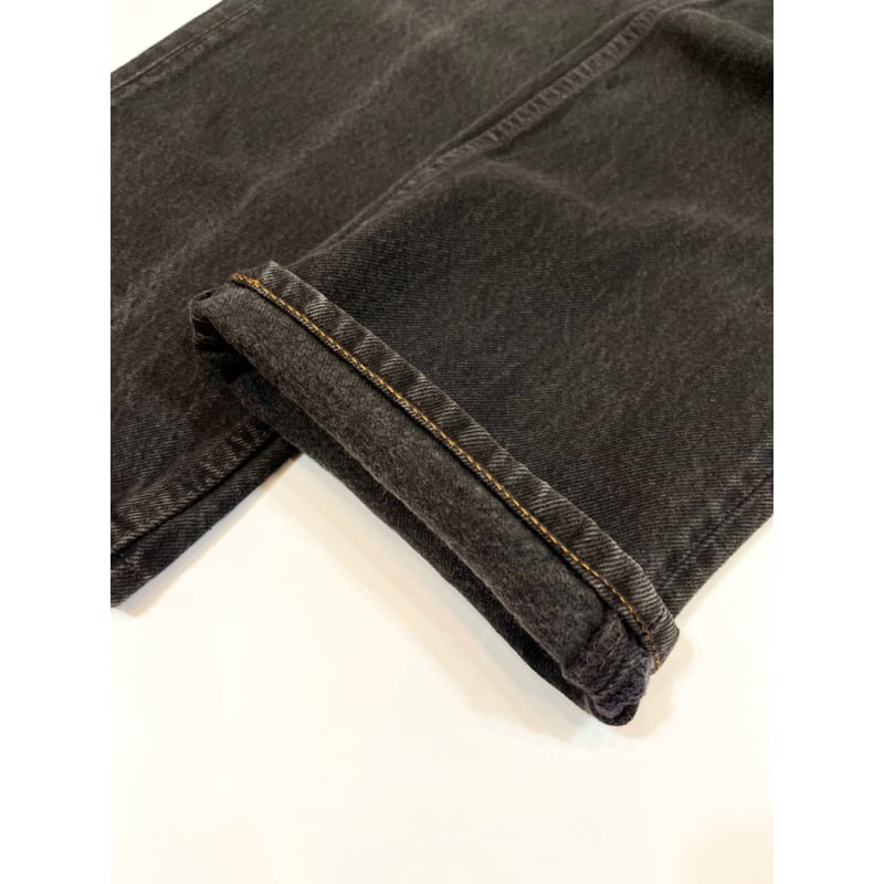 90s Levi's 501-0660 BLACK DENIM PANTS MADE IN U 90s Levi's 501-0660 BLACK DENIM PANTS MADE IN U