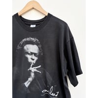 90s Gear.Ink "MILES DAVIS"  Tee MADE IN USA 🇺🇸 Size XL