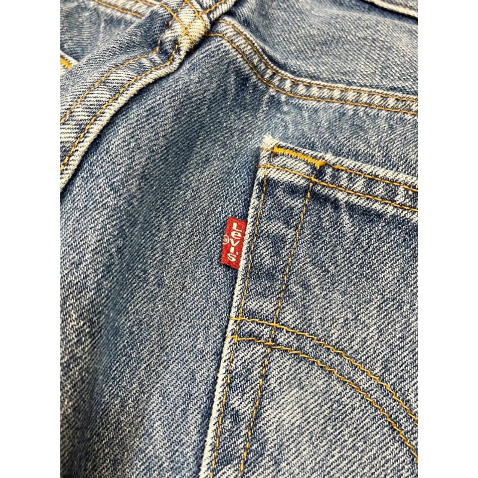 90s Levi's 501 DENIM PANTS MADE IN USA🇺🇸 Size W