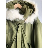 85s "DEADSTOCK" US ARMY M-65 FISHTAIL PARKA FULL SET Size X-SMALL