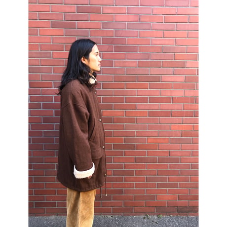 90s BRAETAN WOOL COAT MADE IN USA 🇺🇸 Size WOMEN'S L