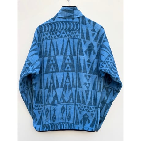 SP17s Patagonia "OVERALL PATTERN" SYNCHILLA SNAP T Size M