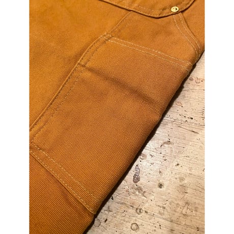 00s carhartt DOUBLE KNEE PAINTER PANTS MADE IN USA 🇺🇸 Size W36L30→W35L30