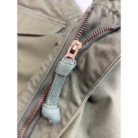 70s US ARMY M-65 FIELD TROUSERS Size MEDIUM-SHORT