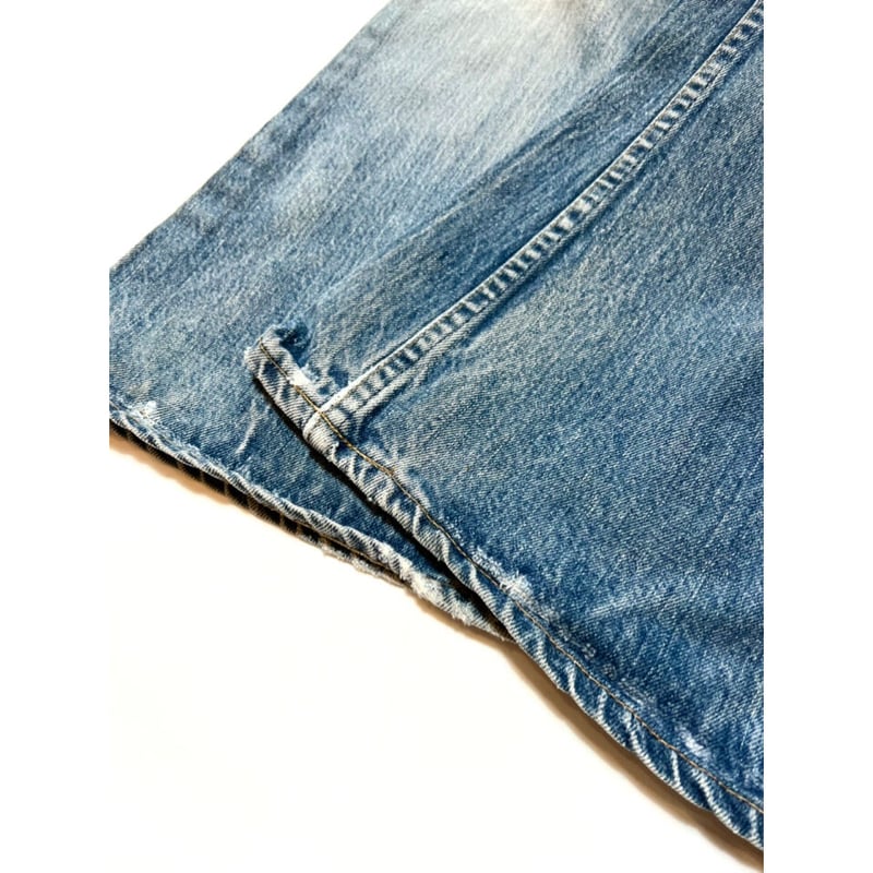 70’s livi’s684 ほぼデッドビッグベルフレアw30-31 どす黒 70's リーバイス livi's 684 ほぼデッドストック ビッグベル