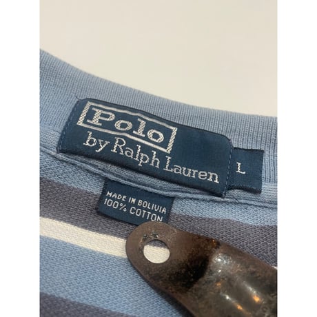 90s Ralph Lauren POLO SHIRT Size  L