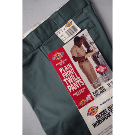 90s "DEADSTOCK" Dickies 874K MADE IN USA 🇺🇸 W31L30