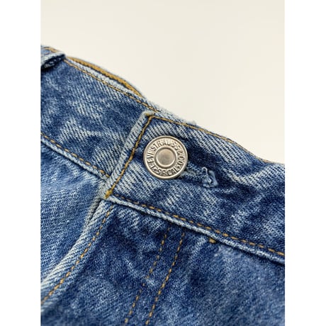 90s Levi’s 501 DENIM PANTS MADE IN USA 🇺🇸 Size W34L30→W32L29
