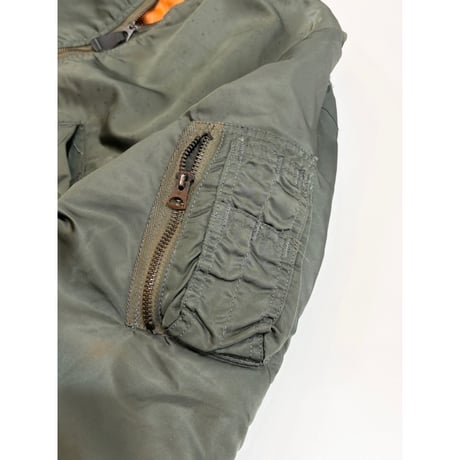 60s USAF L-2B "J-7448H" FLIGHT JACKET Size MEDIUM