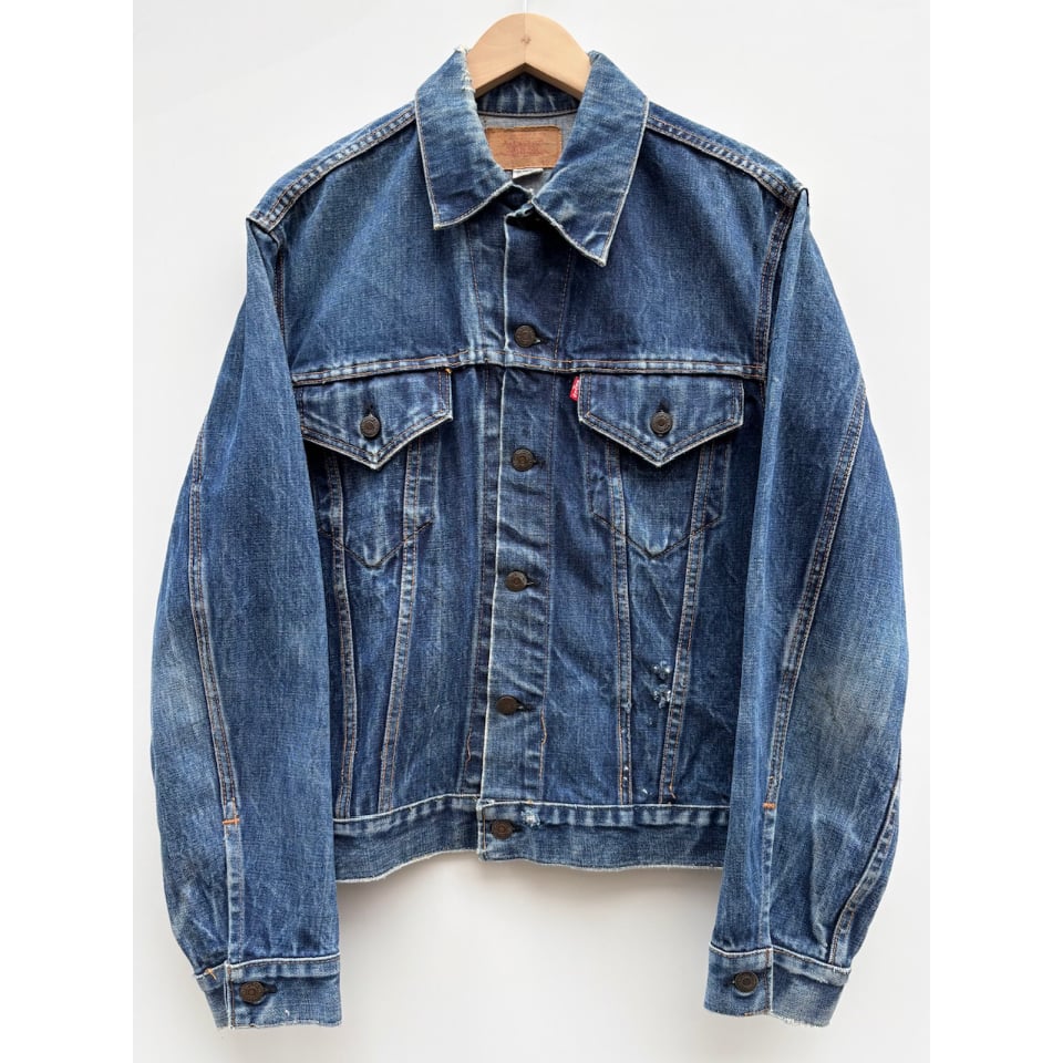 60s Levi's 70505 