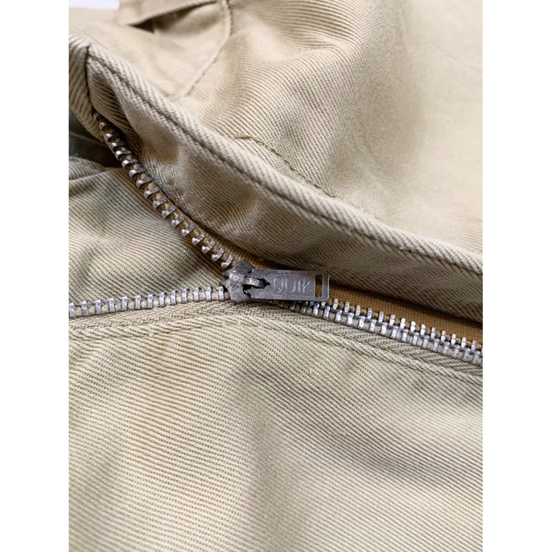 60s US ARMY KHAKI TROUSERS Size W31L30 | KORDS 60s US ARMY KHAKI TROUSERS Size W31L30 | KORDS