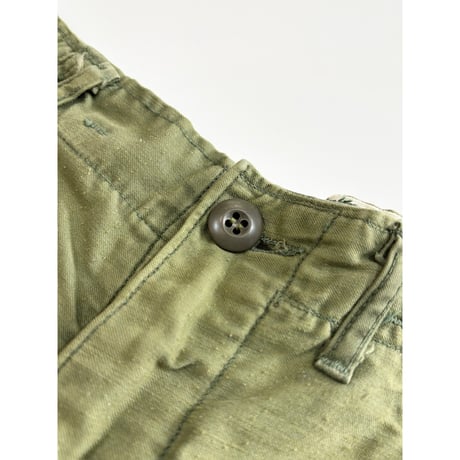 70s US ARMY M-65 FIELD TROUSERS Size SMALL-REGULAR