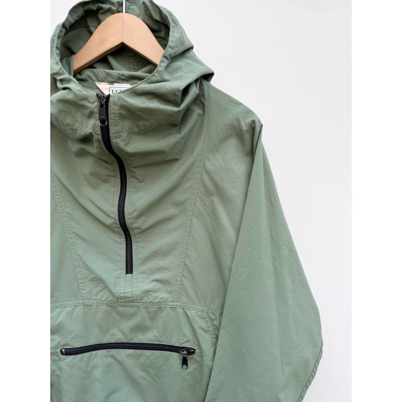 ジャケット・アウター 90s LLBean nylon anorak parka used 90s L.L.BEAN NYLON ANORAK PARKA Size M | KORDS