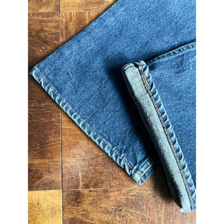 80s Levi’s 646 BELL BOTTOM JEANS MADE IN USA 🇺🇸 Size W34L30 →W33L29