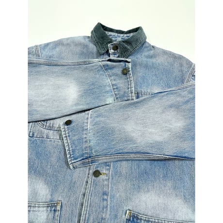 90s POLO COUNTRY COVERALL Size S