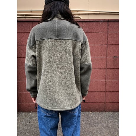 90s GRAMICCI  FULLZIP FLECCE MADE IN USA 🇺🇸 Size MEN'S M