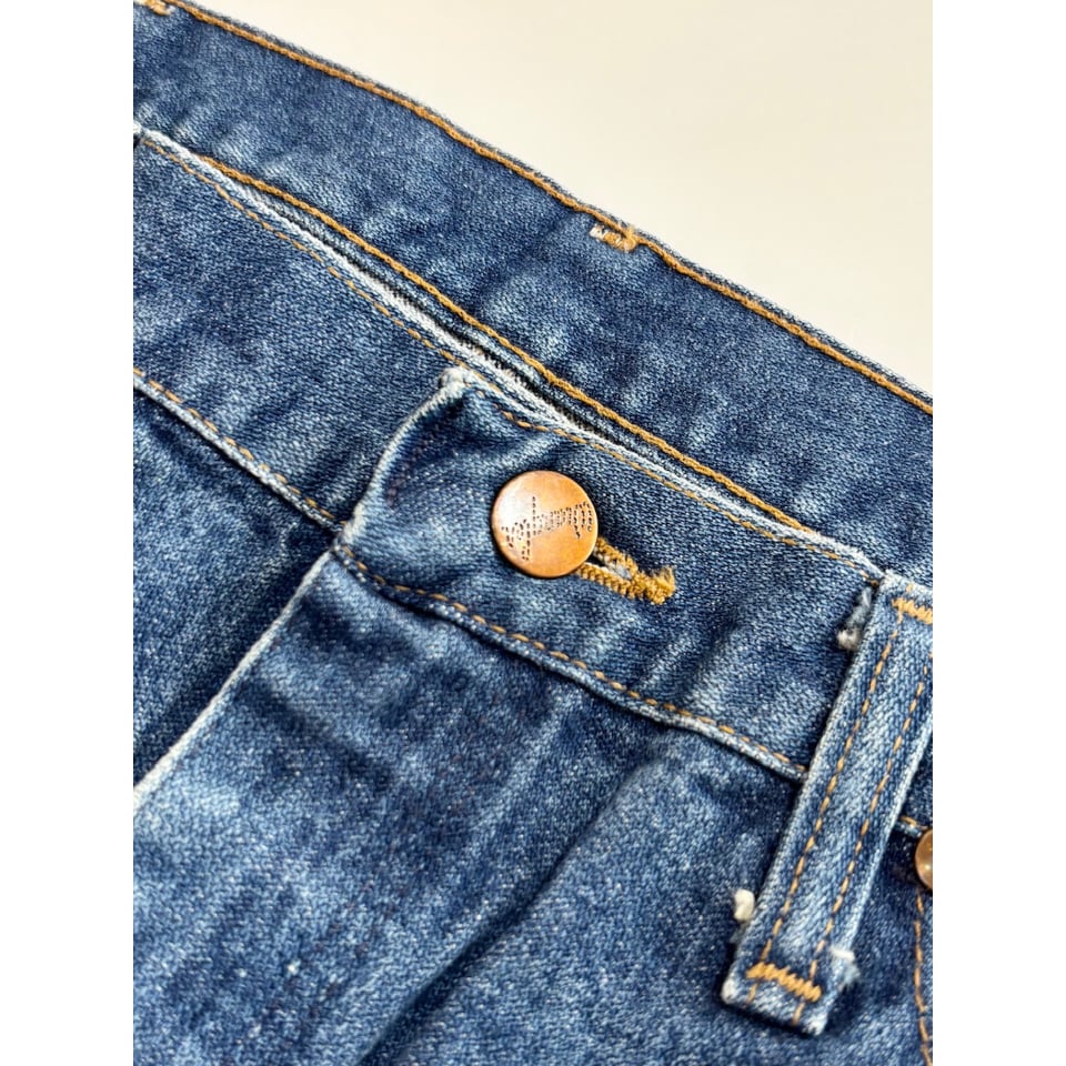 80〜90s Wrangler 13MWZ DENIM PANTS MADE IN USA 🇺