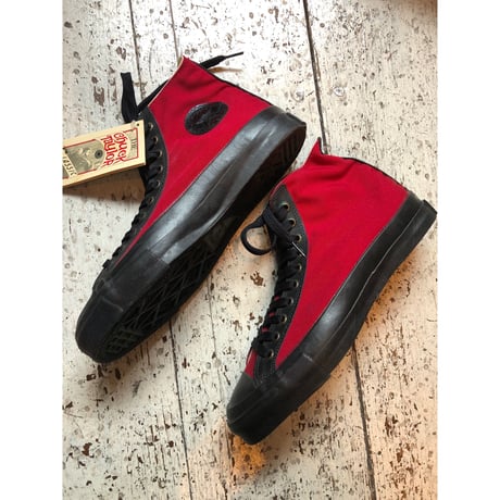 80s "DEADSTOCK" CONVERSE THE CHUCK TAYLOR CLASSIC ALL STAR HI MADE IN USA 🇺🇸 Size 9
