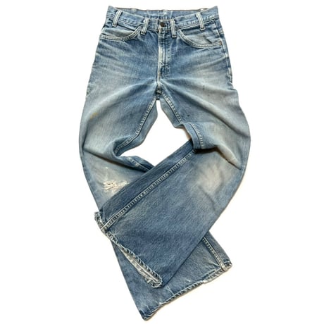 70s Levi’s 684 BIG BELL JEANS MADE IN USA 🇺🇸 Size W30L31 →W29L30