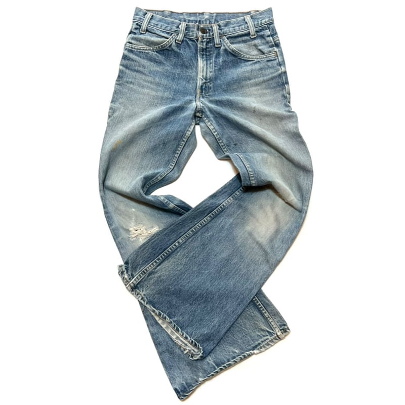 70s Levi's 684 BIG BELL JEANS MADE IN USA 🇺🇸 Si