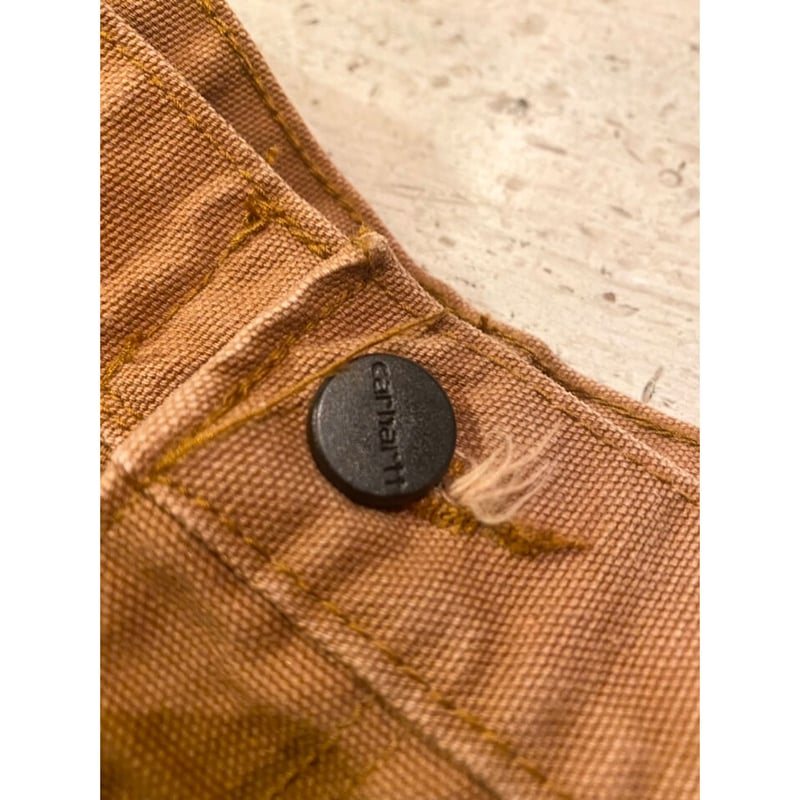 00s Carhartt painter pants　apricot fade s-l1600.jpg