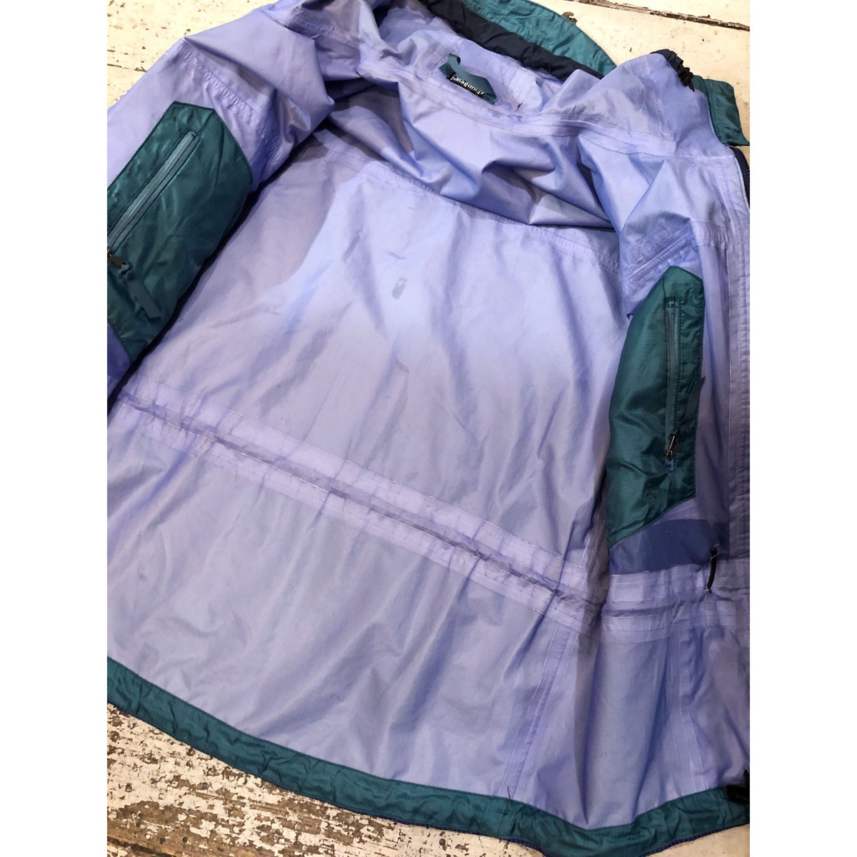 S93s Patagonia SUPER ALPINE JACKET COBALT | KORDS S93s Patagonia SUPER ALPINE JACKET COBALT | KORDS