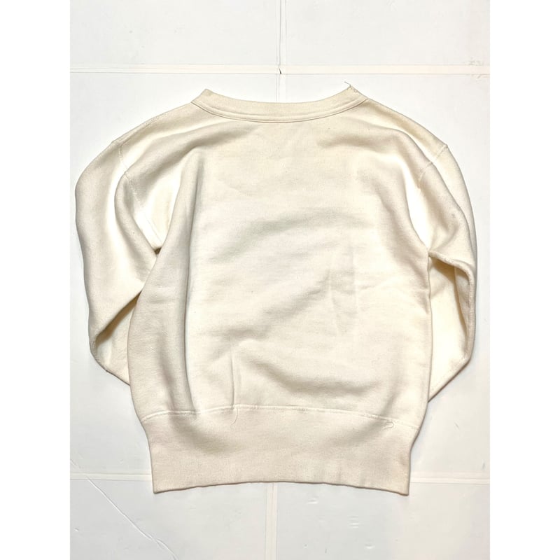 トップス 60s Amati Barclay Pile sweat トップス 60s Amati Barclay Pile sweat 60s Amati Barclay Pile