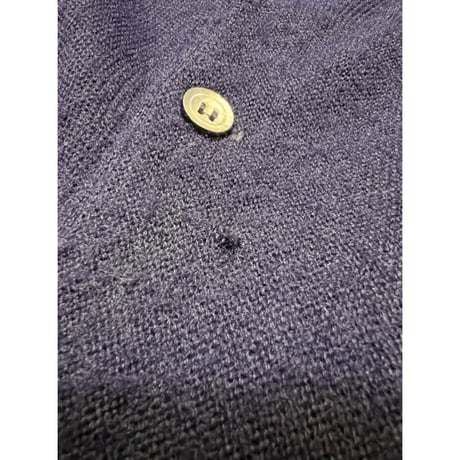 80s IZOD LACOSTE ACRLYIC CARDIGAN Size L