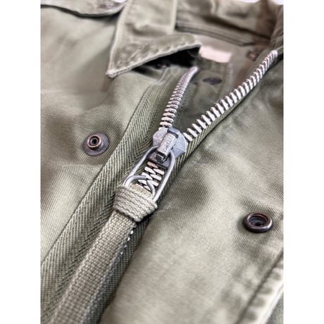 60s US ARMY M-51 FIELD JACKET Size MEDIUM-REGULAR
