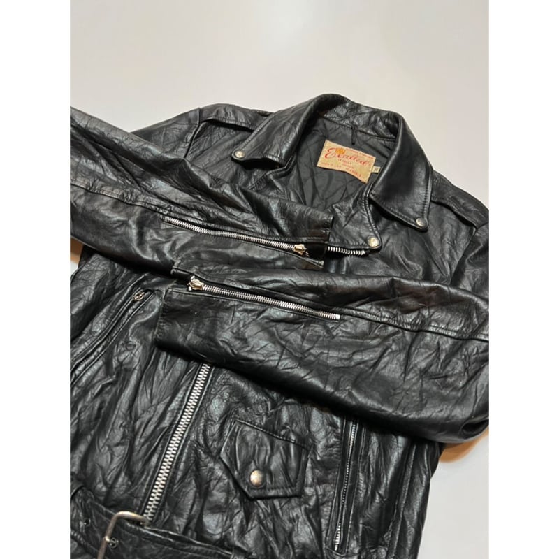 70s EXCELLED DOUBLE RIDERS JACKET MADE IN USA 🇺 70s EXCELLED DOUBLE RIDERS JACKET MADE IN USA 🇺