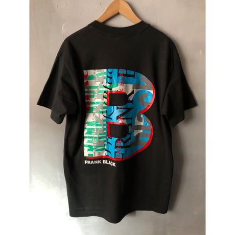 90s FRANK BLACK Tee MADE IN USA 🇺🇸 Size XL