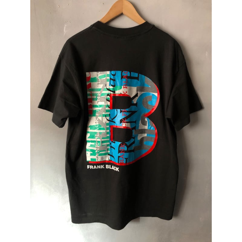 90s FRANK BLACK Tee MADE IN USA 🇺🇸 Size XL | KORDS 90s FRANK BLACK Tee MADE IN USA 🇺🇸 Size XL | KORDS