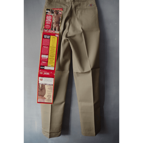 90s "DEADSTOCK" Dickies 874A MADE IN USA 🇺🇸 W32L34