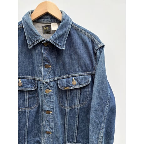 メ*5様 【希少】70s Lee 101J 70s Lee 101-J Denim Jacket | VOSTOK
