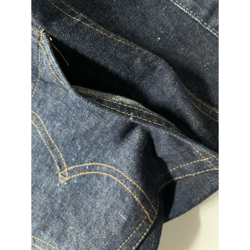 70s Levi's 517 BIGE BOOT CUT DENIM MADE IN USA