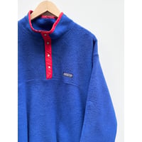 80s Patagonia "Early Model" SNAP-T MADE IN CANADA 🇨🇦 Size L