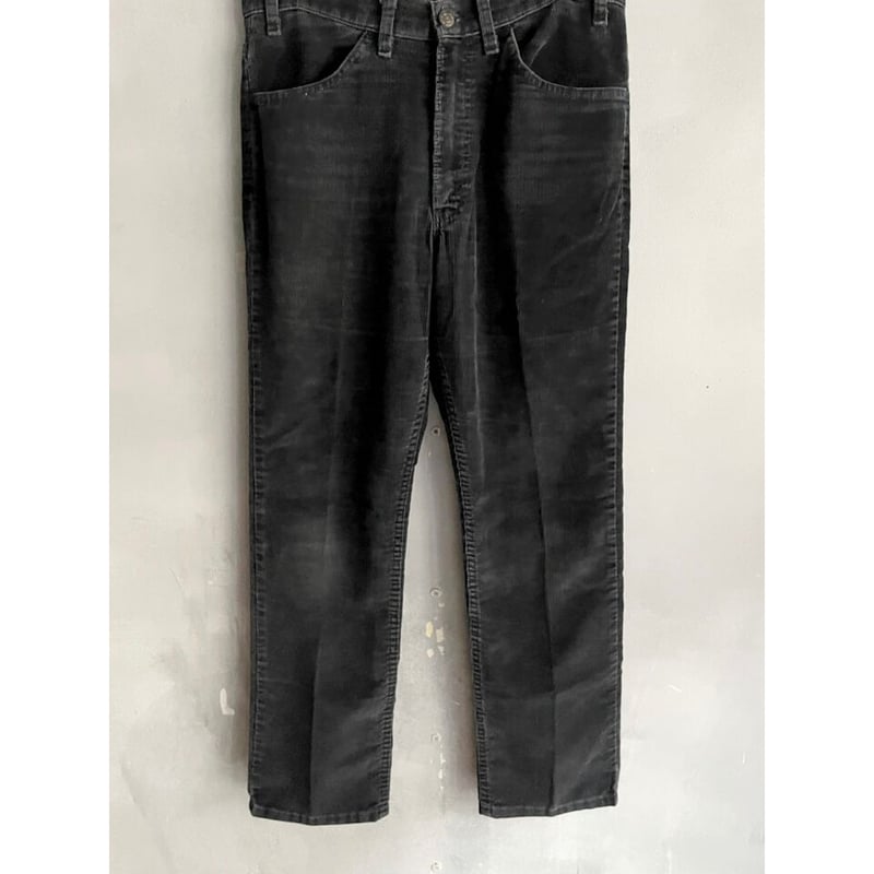 80s Levi's 519-1558 CORDUROY PANTS MADE IN USA