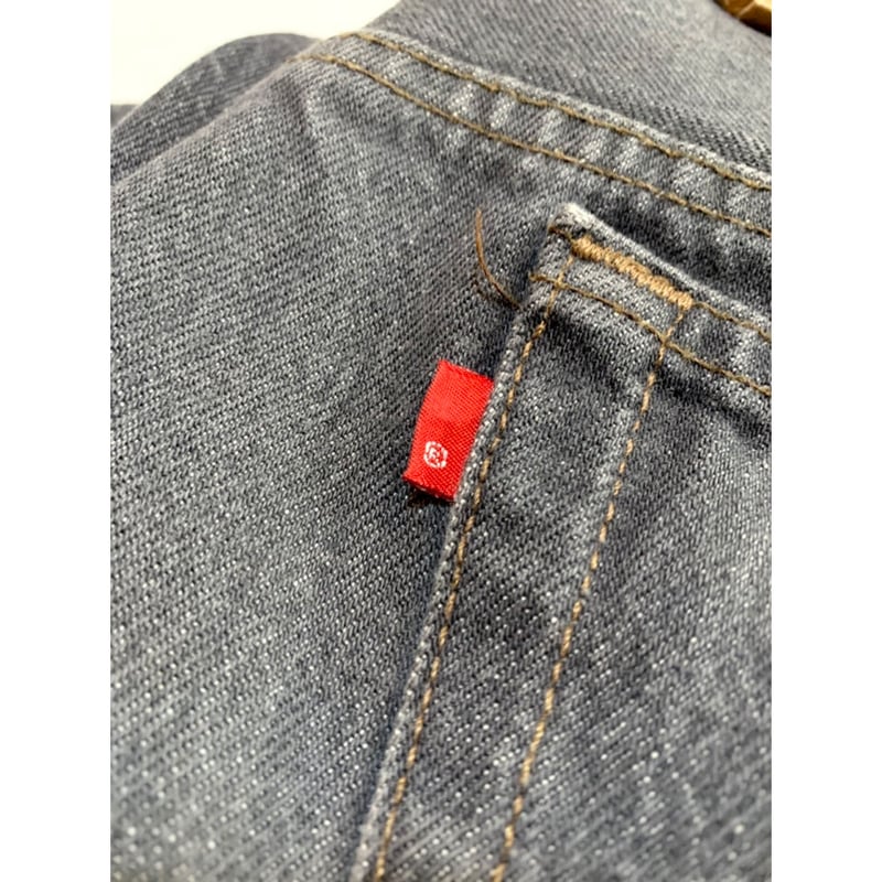 80s Levi's 501-0658 BLACK DENIM PANTS MADE IN U 80s Levi's 501-0658 BLACK DENIM PANTS MADE IN U