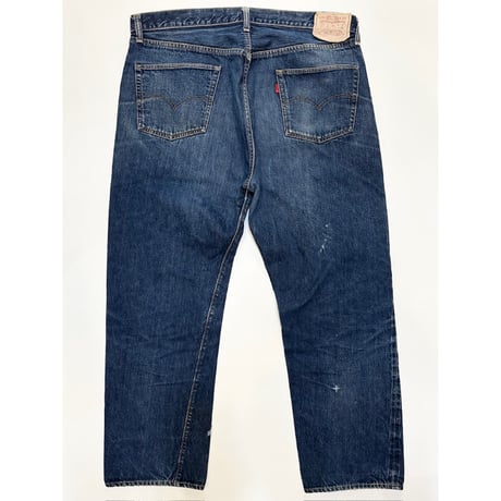 70s Levi’s 501 "66BIGE" DENIM PANTS MADE IN USA 🇺🇸 Size W38L28