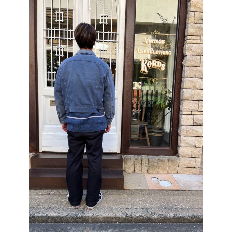 70s Lee MOLESKIN TRACKER JACKET Size 42程 | KORDS 70s Lee MOLESKIN TRACKER JACKET Size 42程 | KORDS